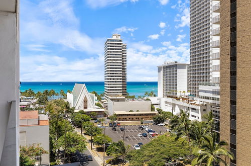 Photo 33 - Deluxe Ocean and City View Waikiki Banyan Condo, Free Parking & Wi-Fi by Koko Resort Vacation Rentals