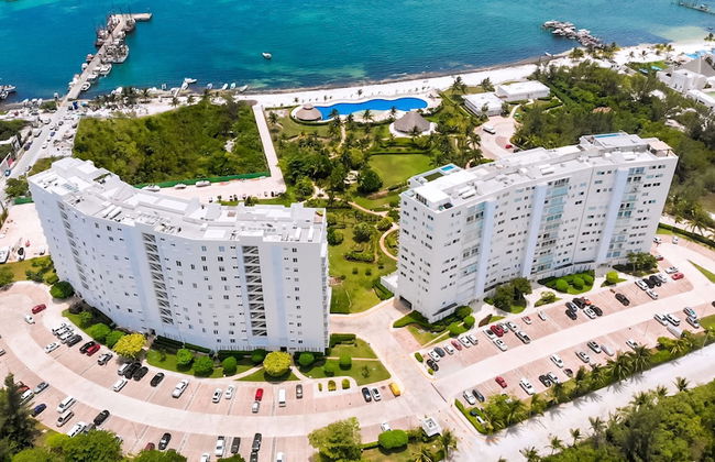 MARINA Beachfront 2 BDR- Amazing Oceanview - Foto 25