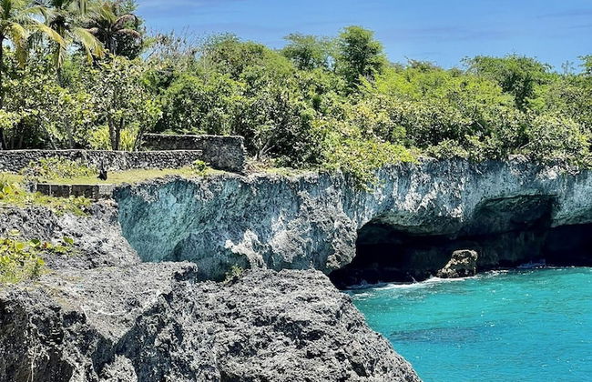 ON THE Cliff IN THE Caribbean SEA - Villa Ilaria - Foto 34