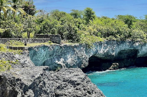 Photo 39 - ON THE Cliff IN THE Caribbean SEA - Villa Maura