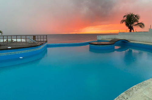 Photo 10 - ON THE Cliff IN THE Caribbean SEA - Villa Maura