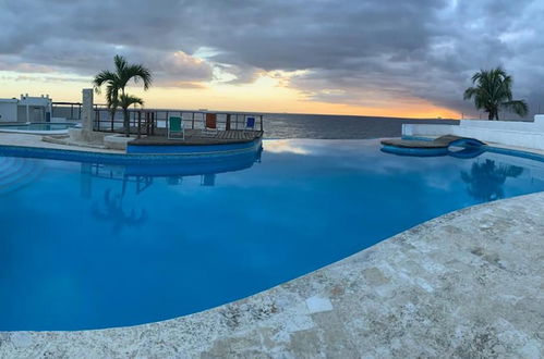 Photo 12 - ON THE Cliff IN THE Caribbean SEA - Villa Maura