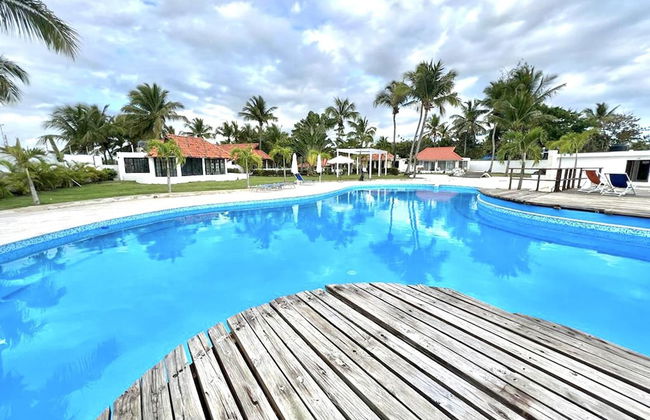 ON THE Cliff IN THE Caribbean SEA - Villa Ilaria - Foto 18