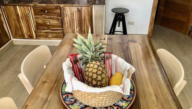 Cozinha privada