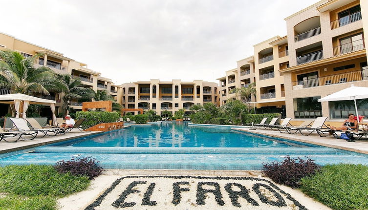 Photo 1 - El Faro 3 BR Beachfront