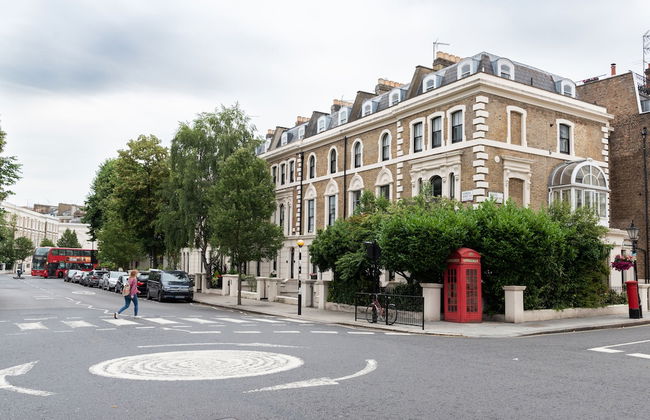 Panoramic Family Home in Maida Vale - Foto 31