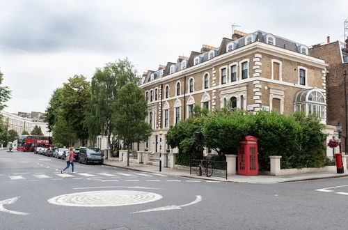 Foto 31 - Panoramic Family Home in Maida Vale