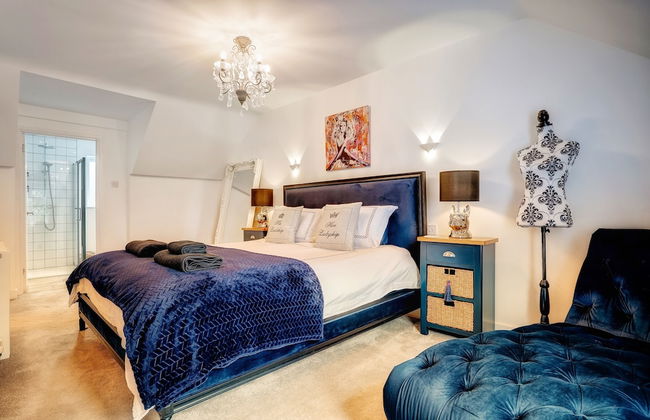 Norfolk Luxe Beach House Sleeps 8 Dog Friendly - Foto 3