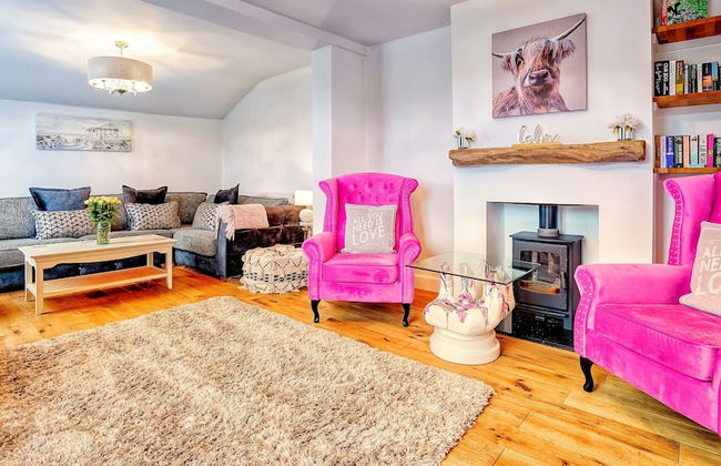 Norfolk Luxe Beach House Sleeps 8 Dog Friendly - Foto 9