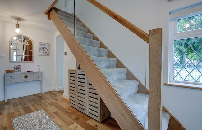 Norfolk Luxe Beach House Sleeps 8 Dog Friendly - Foto 30