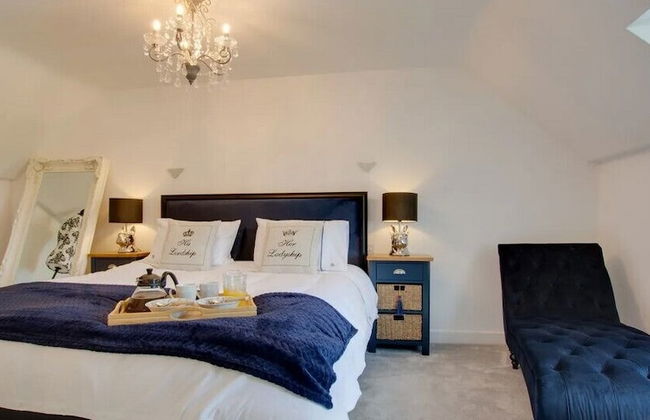 Norfolk Luxe Beach House Sleeps 8 Dog Friendly - Foto 2