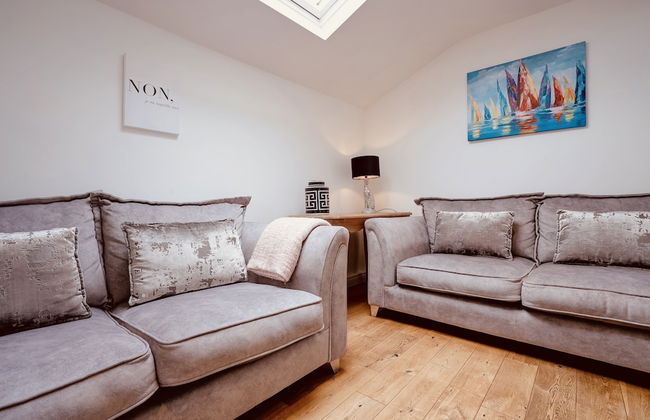 Norfolk Luxe Beach House Sleeps 8 Dog Friendly - Foto 22