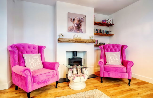 Norfolk Luxe Beach House Sleeps 8 Dog Friendly - Foto 21