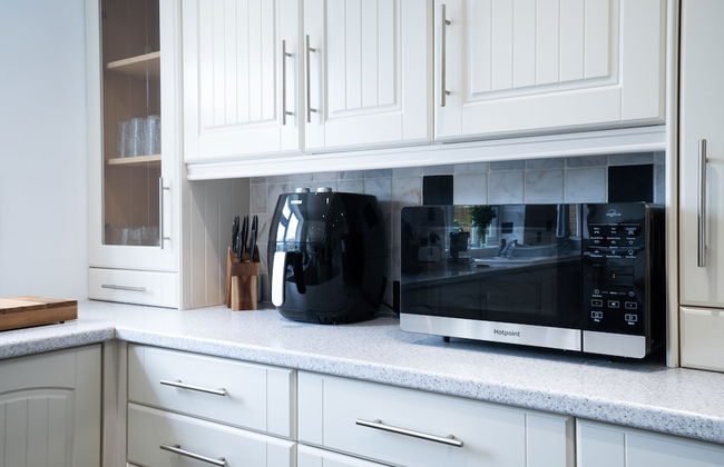 Norfolk Luxe Beach House Sleeps 8 Dog Friendly - Foto 19