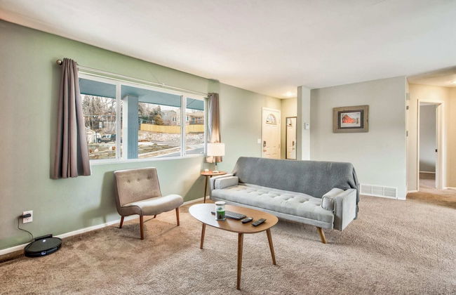 2brclose To Hiking & Garden of Godsbose Surround Sound Pet-friendly - Foto 14
