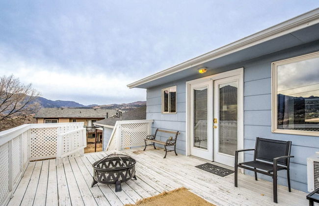 2brclose To Hiking & Garden of Godsbose Surround Sound Pet-friendly - Foto 20