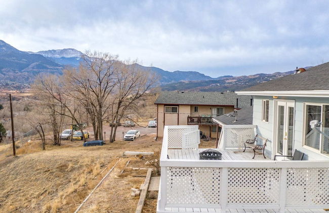 2brclose To Hiking & Garden of Godsbose Surround Sound Pet-friendly - Foto 23