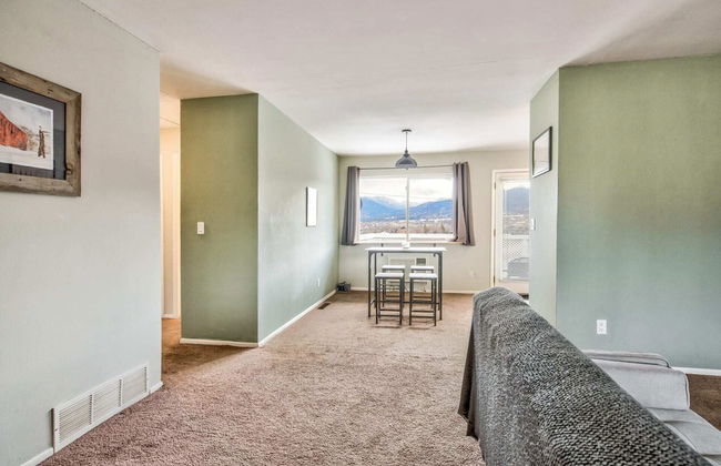 2brclose To Hiking & Garden of Godsbose Surround Sound Pet-friendly - Foto 12