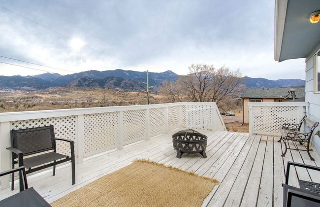 2brclose To Hiking & Garden of Godsbose Surround Sound Pet-friendly - Foto 24