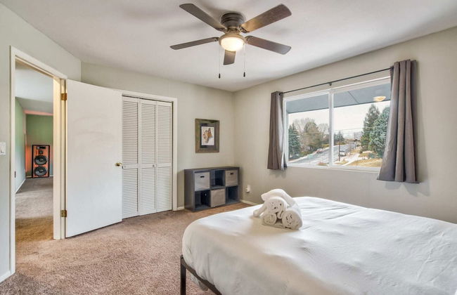 2brclose To Hiking & Garden of Godsbose Surround Sound Pet-friendly - Foto 2