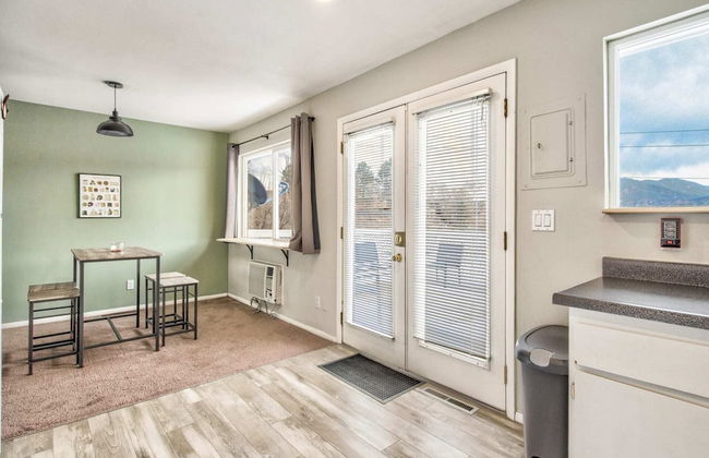2brclose To Hiking & Garden of Godsbose Surround Sound Pet-friendly - Foto 18