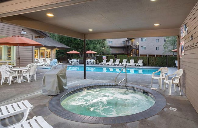 Whispering Woods Resort - Foto 47