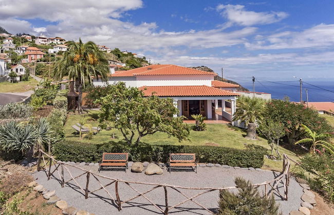 Country House With sea View, Southern Sunny House - Foto 1