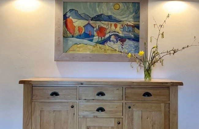 Cottage Dinorwig, get Away From it all - Foto 18