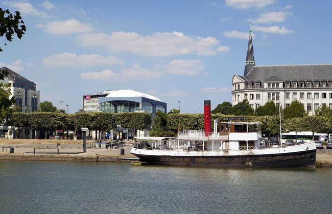 Sejours & Affaires Nantes Ducs de Bretagne - Foto 23