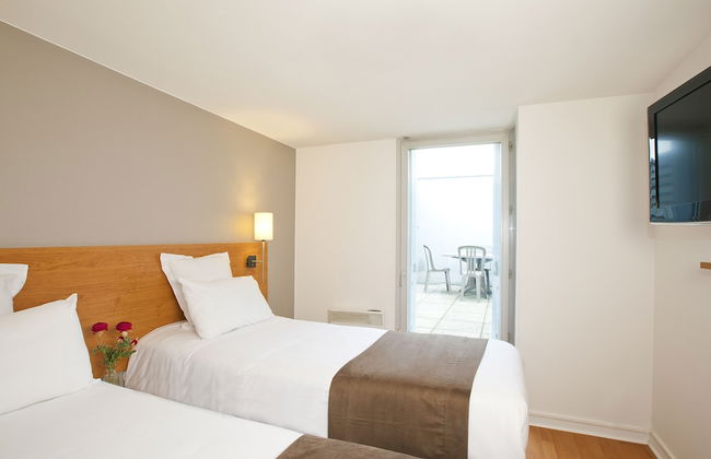 Sejours & Affaires Nantes Ducs de Bretagne - Foto 6