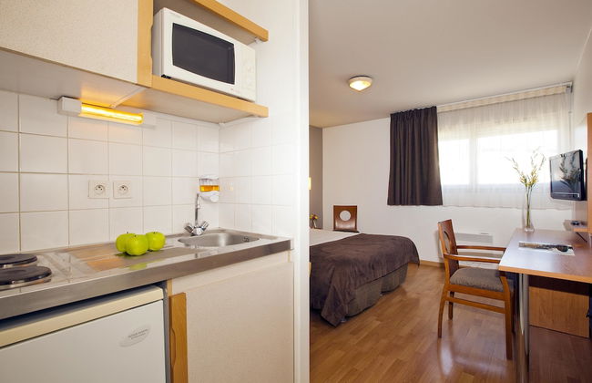Sejours & Affaires Nantes Ducs de Bretagne - Foto 9