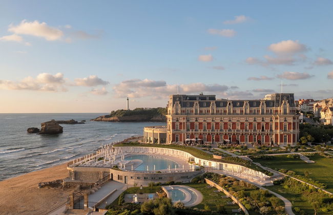 Hôtel du Palais Biarritz, in The Unbound Collection by Hyatt - Foto 1