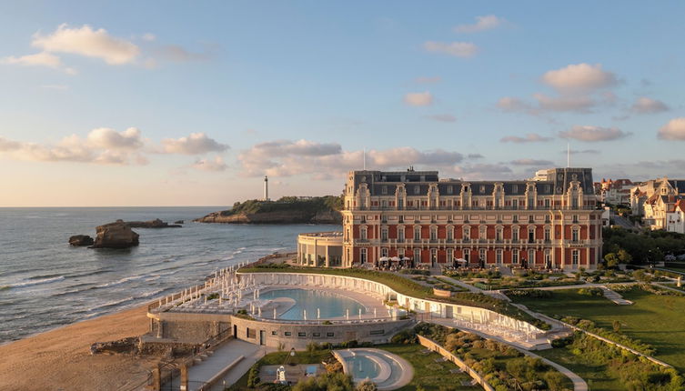 Foto 1 - Hôtel du Palais Biarritz, in The Unbound Collection by Hyatt