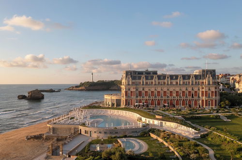 Photo 1 - Hôtel du Palais Biarritz, in The Unbound Collection by Hyatt