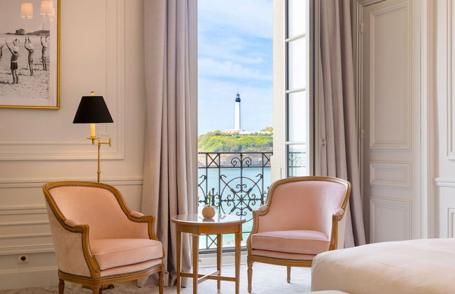 Hôtel du Palais Biarritz, in The Unbound Collection by Hyatt - Foto 50