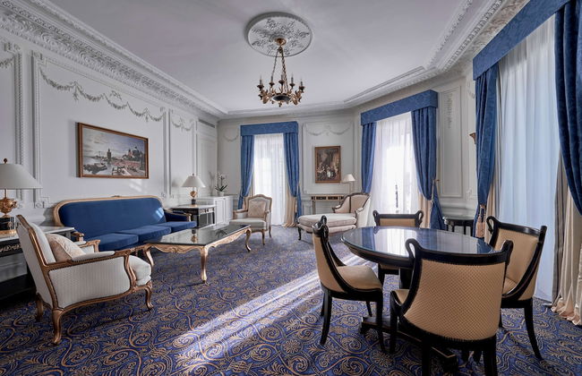 Hôtel du Palais Biarritz, in The Unbound Collection by Hyatt - Foto 8