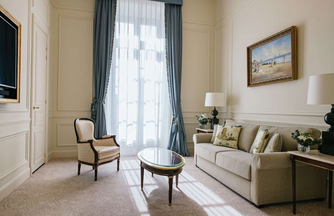 Hôtel du Palais Biarritz, in The Unbound Collection by Hyatt - Foto 24