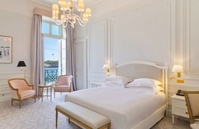 Hôtel du Palais Biarritz, in The Unbound Collection by Hyatt - Foto 58