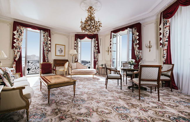 Hôtel du Palais Biarritz, in The Unbound Collection by Hyatt - Foto 37