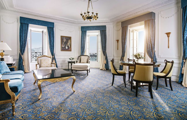Hôtel du Palais Biarritz, in The Unbound Collection by Hyatt - Foto 39