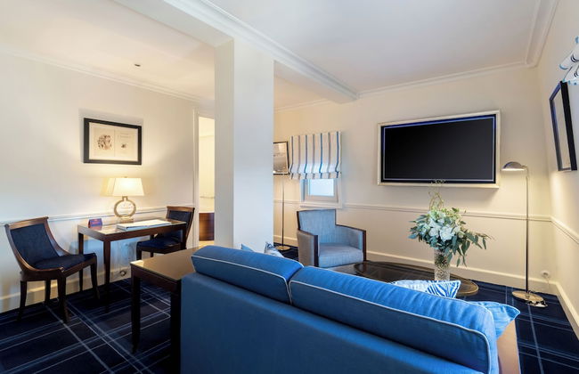 Hôtel du Palais Biarritz, in The Unbound Collection by Hyatt - Foto 64