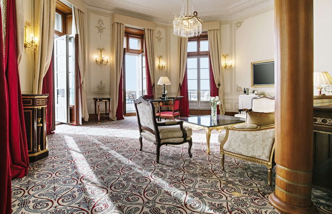 Hôtel du Palais Biarritz, in The Unbound Collection by Hyatt - Foto 66