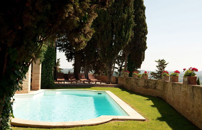 Villa di Cabbiavoli - Foto 54