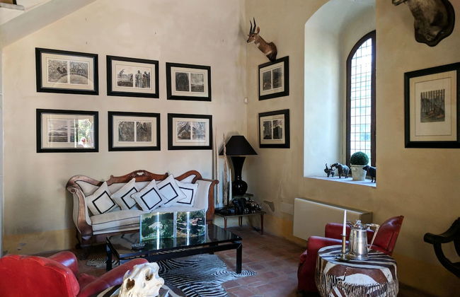 Villa di Cabbiavoli - Foto 18