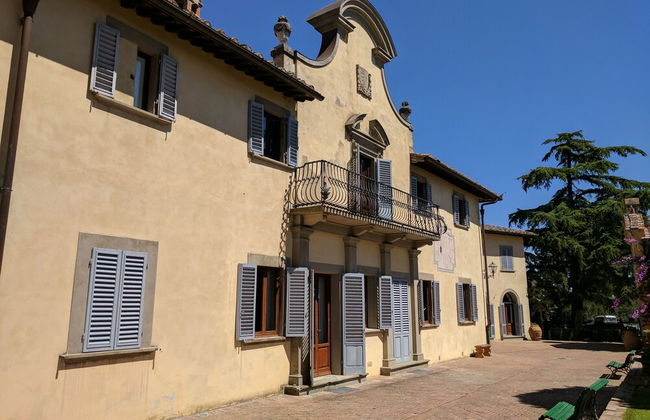 Villa di Cabbiavoli - Foto 59
