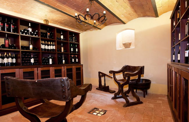Villa di Cabbiavoli - Foto 44
