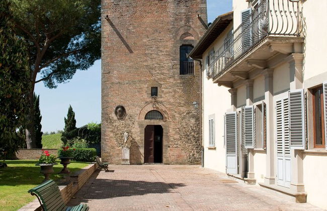 Villa di Cabbiavoli - Foto 74