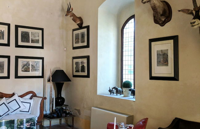 Villa di Cabbiavoli - Foto 41