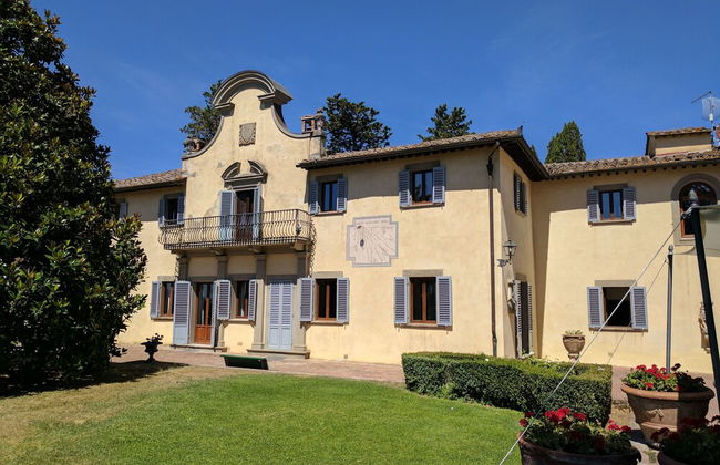 Villa di Cabbiavoli - Foto 60