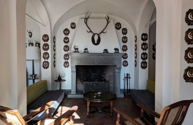 Villa di Cabbiavoli - Foto 17